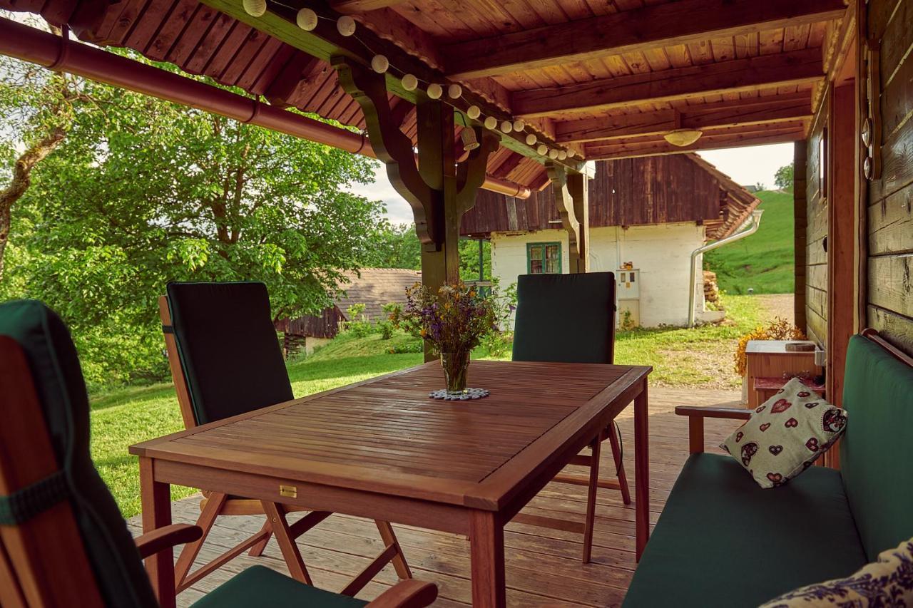 Tri Vile Estate, A Piece Of Paradise In Kozjansko بوتْشيترتيك المظهر الخارجي الصورة