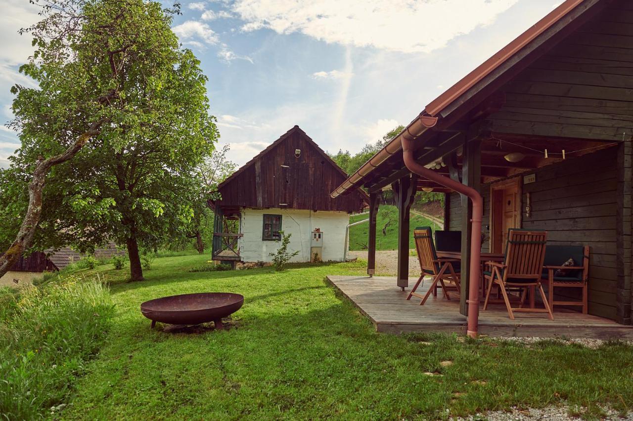 Tri Vile Estate, A Piece Of Paradise In Kozjansko بوتْشيترتيك المظهر الخارجي الصورة
