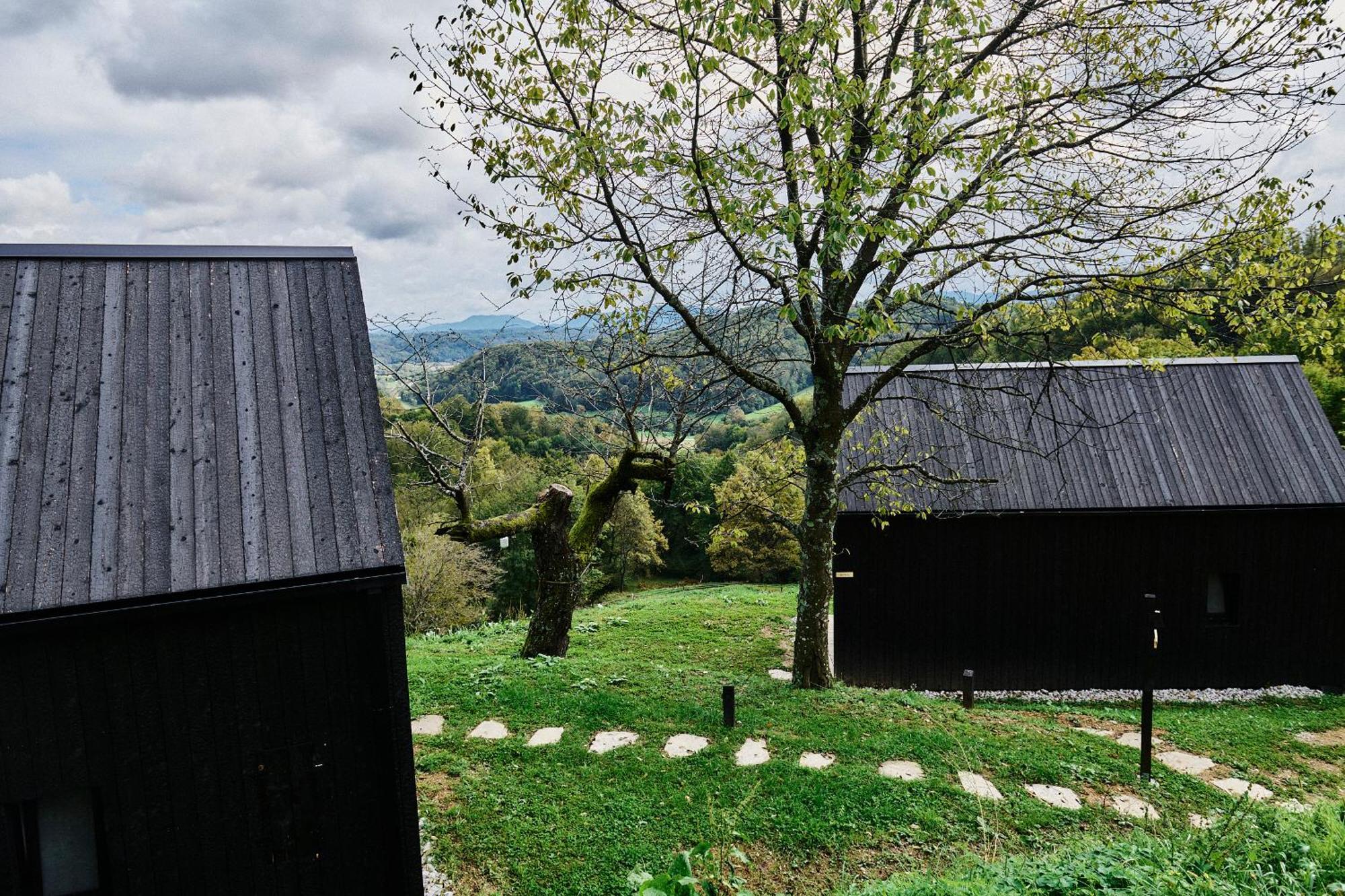 Tri Vile Estate, A Piece Of Paradise In Kozjansko بوتْشيترتيك المظهر الخارجي الصورة